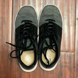 JustFab tennis shoes